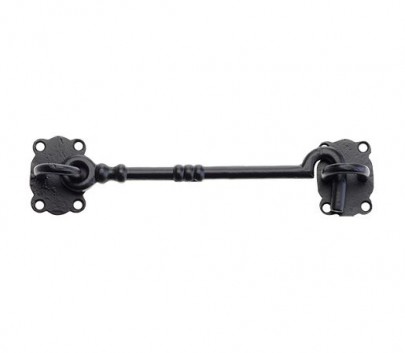 Foxcote Foundries FF62 203mm Cabin Hook Black Antique
