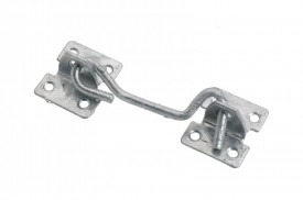 2814 100mm Cabin Hook Galv 2.52