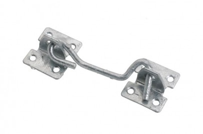 2814 100mm Cabin Hook Galv