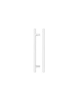 Fulton & Bray 220mm T Bar Cabinet Handle 160mm Centres Matt White �1.82