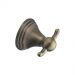 Towel Robe Hook Bathroom Accessory Marcus Cambridge Matt Antique Bronze