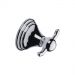 Towel Robe Hook Bathroom Accessory Marcus Cambridge Polished Chrome