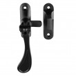 Matt Black Casement Fasteners