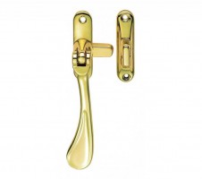 Casement Fastener Polished Brass M73 11.06