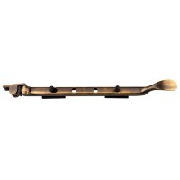 Victorian Casement Stay 270mm Antique Brass M44SAB 18.00
