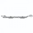 Polished Chrome Casement Stays