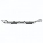 Victorian Casement Stay 300mm Polished Chrome M44BCP 21.24