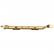 Satin Brass Casement Stays