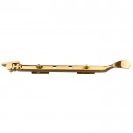 Victorian Casement Stay 300mm Satin Brass M44BSB 21.24