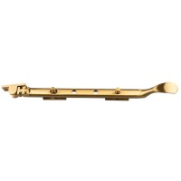 Victorian Casement Stay 300mm Satin Brass M44BSB 21.24