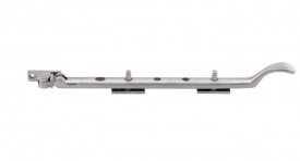 Victorian Casement Stay 300mm Satin Chrome M44BSC 21.24