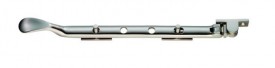 Victorian Casement Stay 270mm Satin Nickel M44SSN 18.00