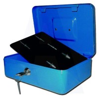 Asec 150mm Cash Box 14.93