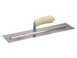 Cement Finishing Trowel Marshalltown MXS66 16 x 4" 70.57