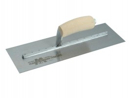Cement Finishing Trowel Marshalltown MXS77 18 x 4.1/2" 77.06