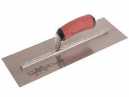 Cement Finishing Trowel Durasoft Handle Marshalltown MXS73D 14" x 4.3/4" 68.02