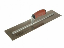 Cement Finishing Trowel DuraSoft Handle Marshalltown MXS77D 18 x 4.1/2" 78.70