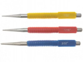 Centre Punch Set 3 Piece BlueSpot 22441 4.11