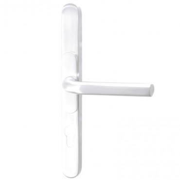 Chameleon CH30086 PRO XL Adaptable Door Handle for Multi Point Locks White