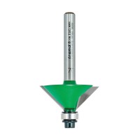 Trend C049X1/4TC Self Guided Chamfer A=45 Degree x 12.7mm Cut 45.91