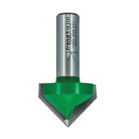 Trend C045Ax1/2TC Chamfer V Groove 45 Degree 32mm Dia 54.43