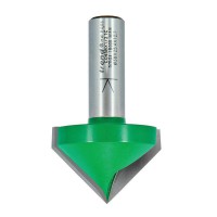 Trend C045Bx1/2TC Chamfer V Groove 45 Degree 38mm Dia 56.12