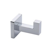Towel Robe Hook Bathroom Accessory Marcus Chelsea Polished Chrome 9.35