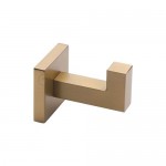 Towel Robe Hook Bathroom Accessory Marcus Chelsea Satin Brass 12.86