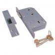 Deadlocking Mortice Latch