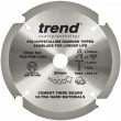 Trend Polycrystalline PCD Saw Blades