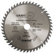 Trend Circular Saw Blades CraftPro Plunge