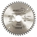 Trend Circular Saw Blade CSB/23540 CraftPro TCT 235mm 40T 30mm 35.33