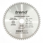 Trend Circular Saw Blade CSB/21060TC CraftPro 210mm x 60T x 30mm x 1.8mm 37.31