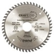 Trend Circular Saw Blades CraftPro