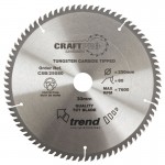 Trend Circular Saw Blade CSB/31572 CraftPro TCT 315mm 72T 30mm 86.67