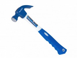 Claw Hammer 20oz Fibreglass Shaft BlueSpot 26147 £9.00