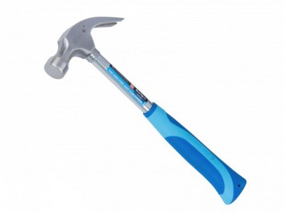 Claw Hammer 20oz Steel Shaft BlueSpot 26120