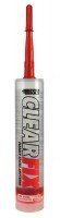 Clear Fix Grab Adhesive Everbuild 290ml 10.31