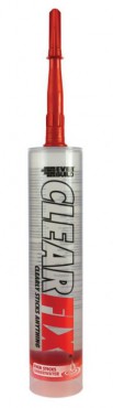 Clear Fix Grab Adhesive Everbuild 290ml