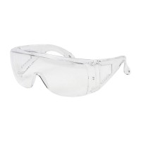 Timco Overspecs Safety Glasses Clear £2.70