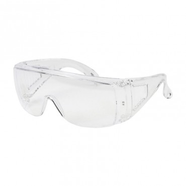 Timco Overspecs Safety Glasses Clear