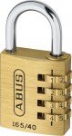 Abus 165/30C 30mm Combination Padlock 16.64