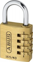 Abus 165/40C 40mm Combination Padlock 24.27