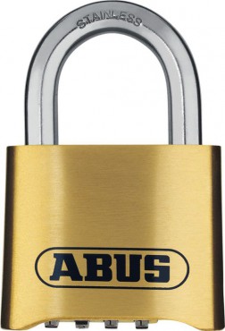 Abus 180IB/50C 50mm Combination Padlock