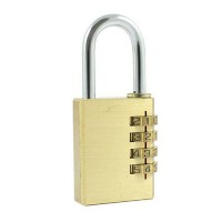 Combination Brass Padlock 21mm Timco CP21 4.08