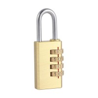 Combination Brass Padlock 28mm Timco CP28 7.80