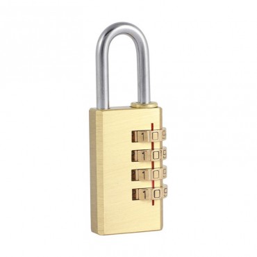 Combination Brass Padlock 28mm Timco CP28