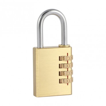 Combination Brass Padlock 38mm Timco CP38