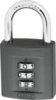 Abus 158/50C 50mm Combination Padlock 27.66