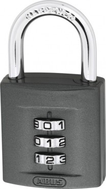 Abus 158/50C 50mm Combination Padlock